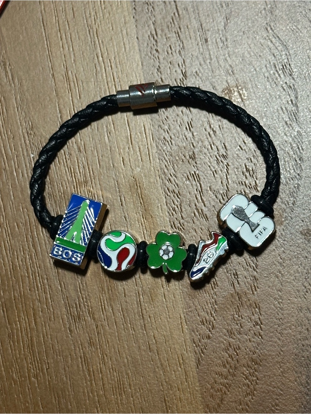 Viral CUSTOM* Boston FIFA World Cup 2026 Bracelet